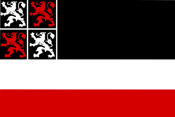 vlag uitgeest